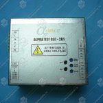 Контроллер дверей ALPHA V3F 037-201, Technos