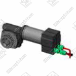 Мотор привода дверей, SEMATIC, DUNKERMOTOREN, SGF 120, GR 63X55, IP54, 24VDC, кабель 2000 мм