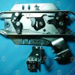 Отводка привода ДК, FERMATOR, Premium PM, центральная C2, с замком CDL, CDL-P000CC200