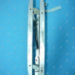 Отводка привода ДК, QKS9, с рычагом замка ДК, левая