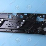 Отводка привода ДК, SELCOM, Hydrabelt, правая, смещение 125-250 мм, NH - 450 мм, для двигателя привода MIDI/SUPRA