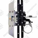 Отводка привода ДК, SEMATIC, левая, EN 81, IP20, 485 мм, K2-4-6Z.