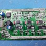 Плата, OTIS, RS53, RS-16