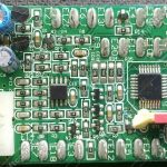 Плата вызывной панели, OTIS, RS-5