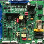 Плата для частотного преобразователя, OTIS, LVIB, OVF30