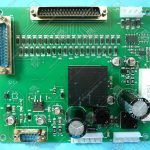 Плата защиты матрицы и питания, ШУЛМ, ПЗМП, ЕИЛА.687282.953.02 (ИМКИ.758724.046 И2)