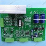 Плата контроля, УЭЛ, ПК-01, УИРФ.469135.041-01, с ПЗУ