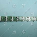 Плата поста приказа, KONE, DELTA, на 8 кнопок