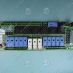 Плата реле, KLEEMANN, LISA 20-20 RB