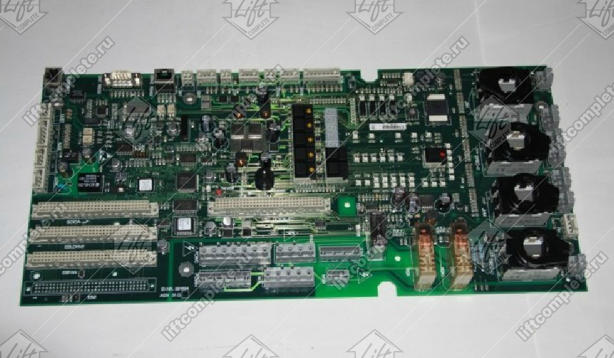 Плата станции управления, ASIX 31.Q