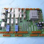 Плата управления, HIDRAL, V08.3