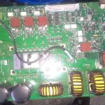 Плата частотного преобразователя, KONE, MCDLc, V3F16L