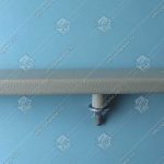 Поручень кабины, ЩЛЗ, ТЛКП, L - 900 мм, l - 700 мм