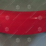 Поручень эскалатора, SDS, D1-80 мм, d-39 мм, H-28,5 мм, красный