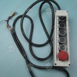 Пост ревизии, EMAS, ПР-01, с кабелем L - 2,5 м