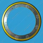 Колесо привода поручня эскалатора, OTIS, D - 557 мм, W - 30 мм, крепление 10 мм без резьбы