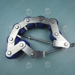 Прижимная роликовая цепь поручня эскалатора, OTIS, XO-508, 8 роликов 60*55 мм