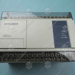 Программируемый контроллер, MITSUBISHI, FX1N-40MR-001, 40 входов/выходов, без программы