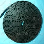 Ремень зубчатый, HTD 12-8M, W - 12 мм