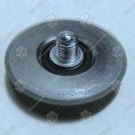 Ролик каретки верхний концентрический, FERMATOR, PFR-55, D - 66 мм