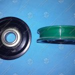 Ролик ДК, OTIS, D - 85 мм, d - 20 мм, h - 20,5 мм, FOA2215Z720