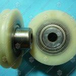 Ролик системы дверей, OTIS, D - 54 мм