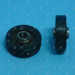 Ролик цепи эскалатора, OTIS, D - 76.2x22 мм, d - 20 мм. GAA290CB2