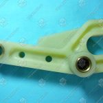 Рычаг отводки ДК, МЛЗ, левый, 0463Б.23.15.240-01