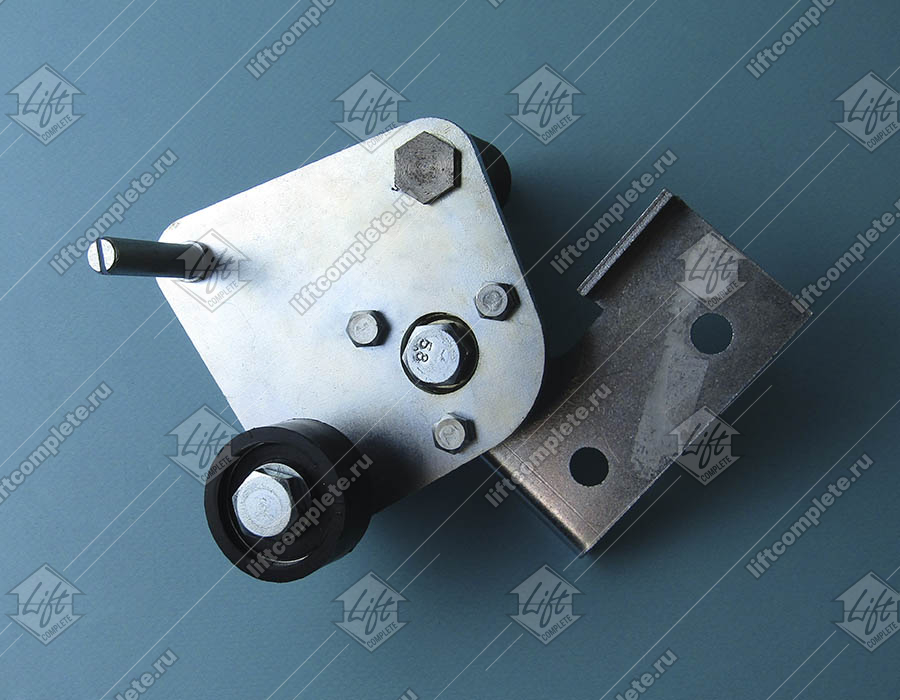 Рычаг трехплечий каретки ДК, ЩЛЗ, проём 650-1200 мм, 1021К.03.10.240