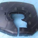 Устье поручня эскалатора, THYSSENKRUPP Velino FT, нижнее, левое