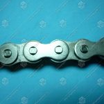 Цепь привода поручня эскалатора, однорядная, шаг - 25,4 мм, тип A